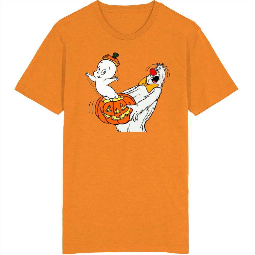 Casper's Halloween Special T Shirt Casper's Halloween Special T Shirt