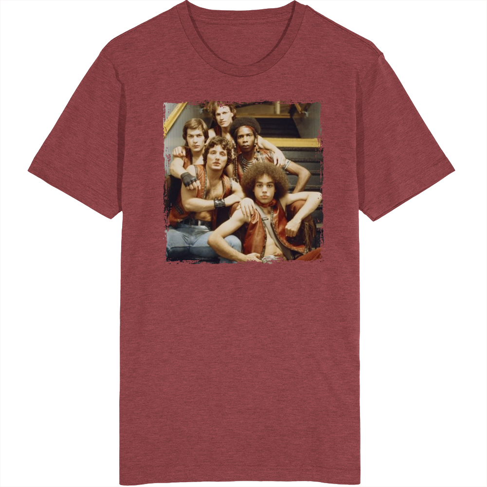 The Warriors Beck Sanchez T Shirt The Warriors Beck Sanchez T Shirt