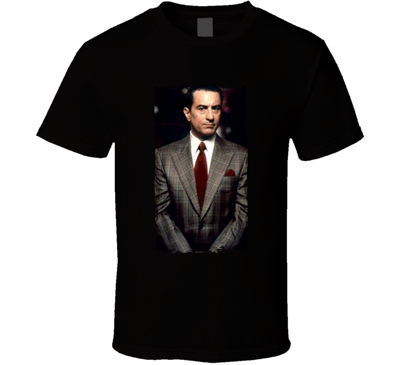 Casino Robert De Niro T Shirt Casino Robert De Niro T Shirt