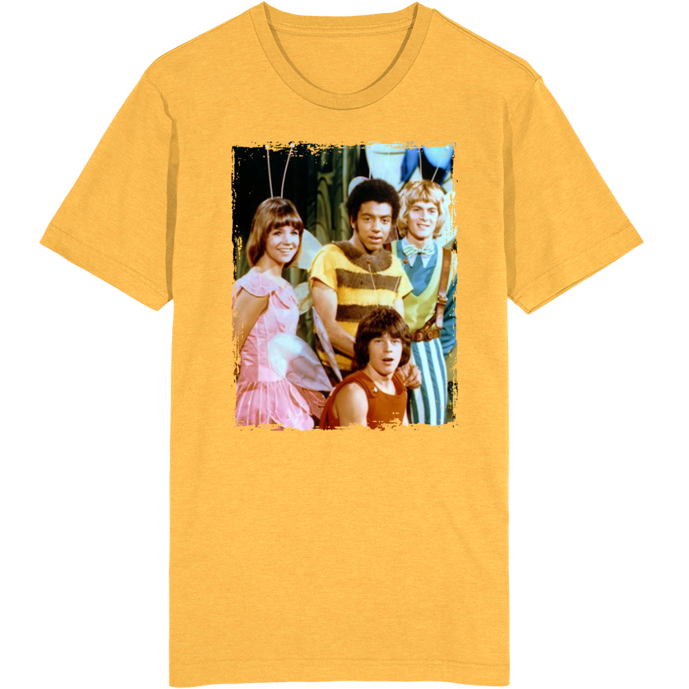 The Bugaloos Tv Fan T Shirt The Bugaloos Tv Fan T Shirt