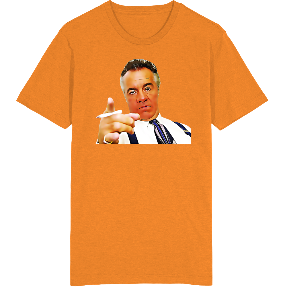 Paul Gaultieri Paulie Walnuts T Shirt Paul Gaultieri Paulie Walnuts T Shirt
