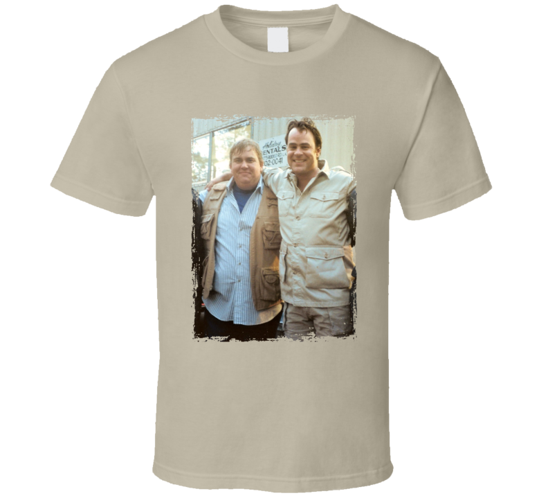 John Candy Dan Akroyd T Shirt John Candy Dan Akroyd T Shirt
