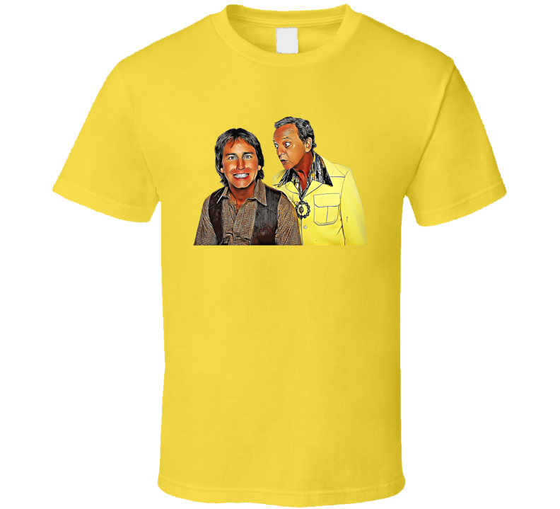 Jack Tripper Mr. Roper T Shirt Jack Tripper Mr. Roper T Shirt