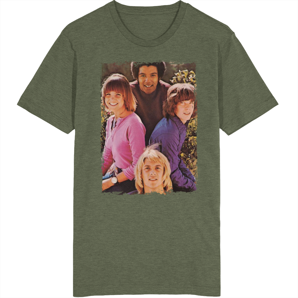 The Bugaloos Cast T Shirt The Bugaloos Cast T Shirt