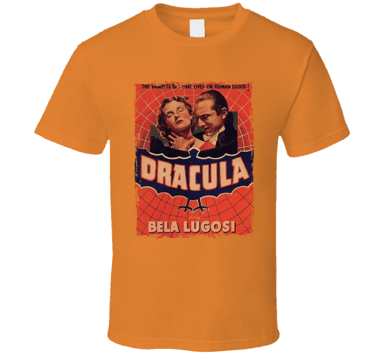 Dracula Legosi Movie T Shirt Dracula Legosi Movie T Shirt