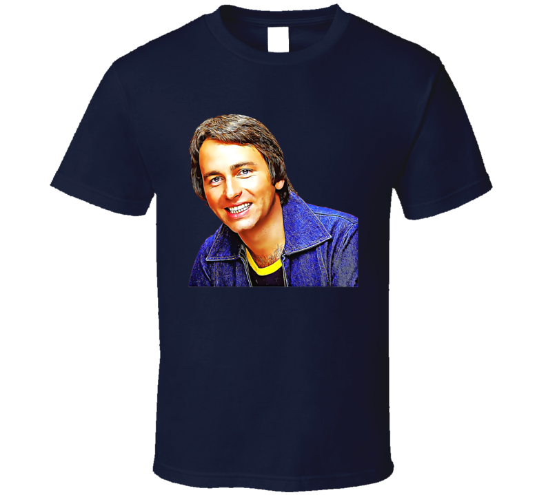 John Ritter Actor T Shirt John Ritter Actor T Shirt