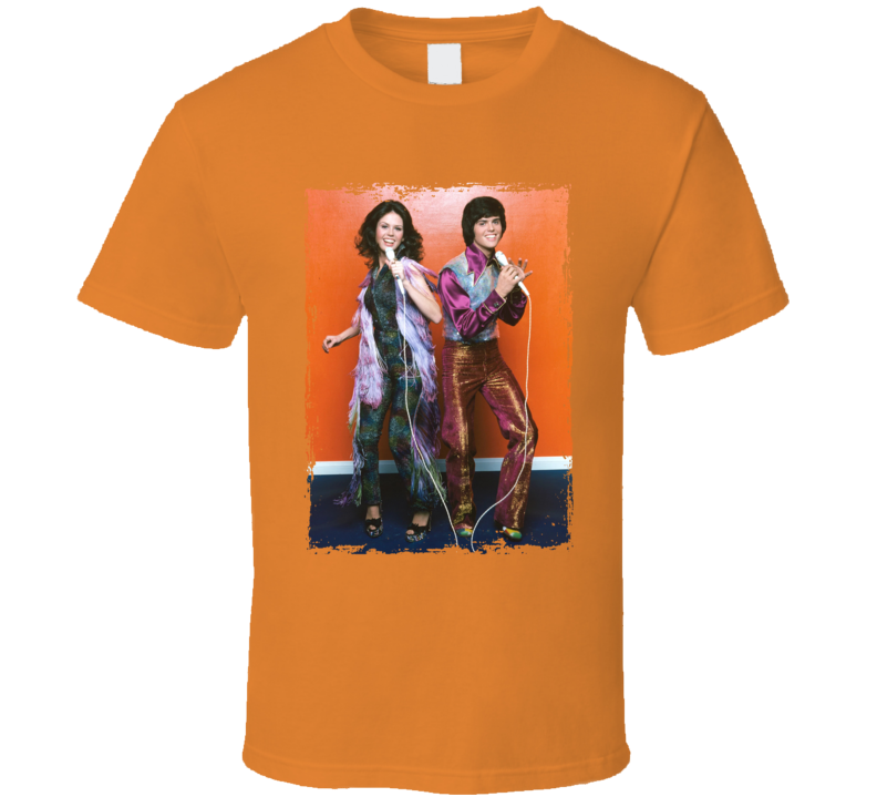 Donny And Marie Osmond T Shirt Donny And Marie Osmond T Shirt