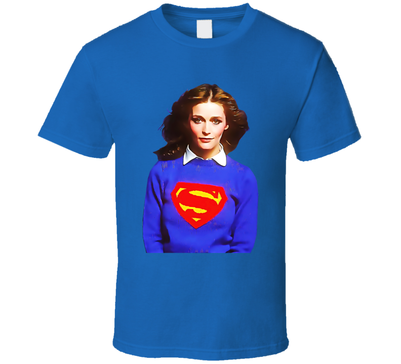 Lois Lane Margot Kidder T Shirt Lois Lane Margot Kidder T Shirt