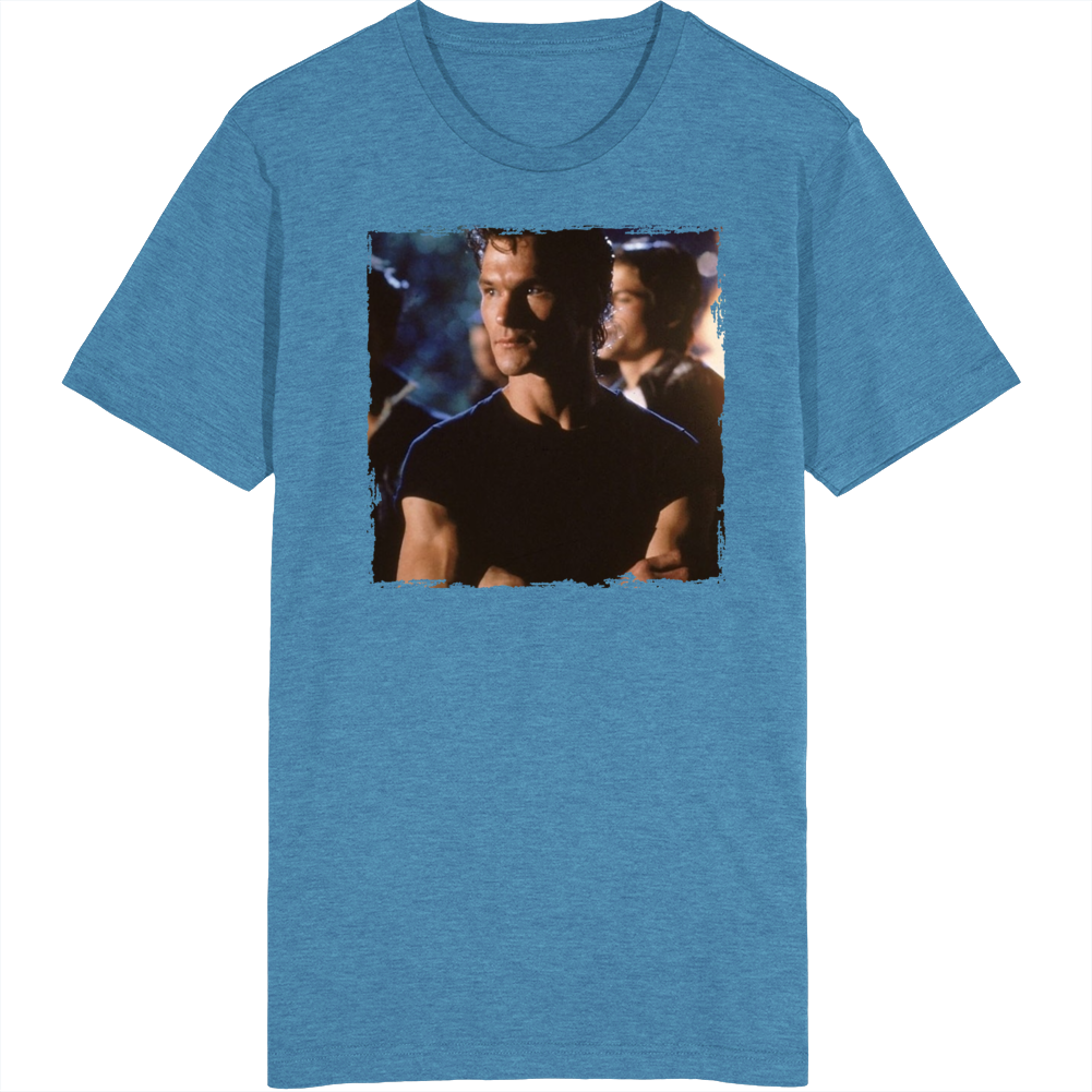 Dirty Dancing Patrick Swayze T Shirt Dirty Dancing Patrick Swayze T Shirt