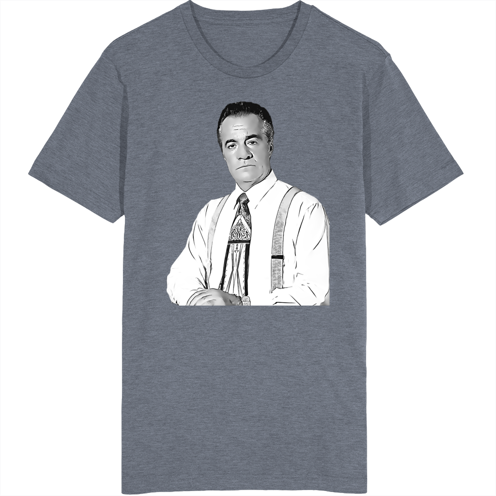 Paulie Gaultieri Actor T Shirt Paulie Gaultieri Actor T Shirt
