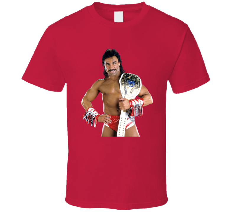 Marc Mero Wrestler T Shirt Marc Mero Wrestler T Shirt