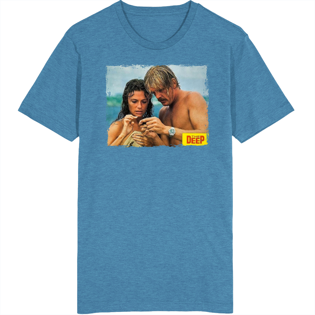 The Deep Nolte Bisset T Shirt The Deep Nolte Bisset T Shirt