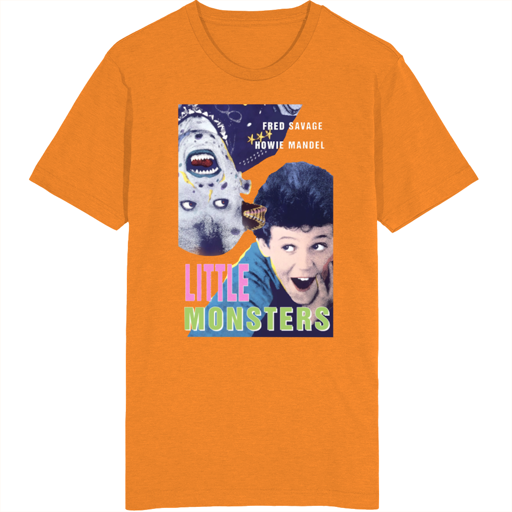 Little Monsters Savage Mandel T Shirt Little Monsters Savage Mandel T Shirt