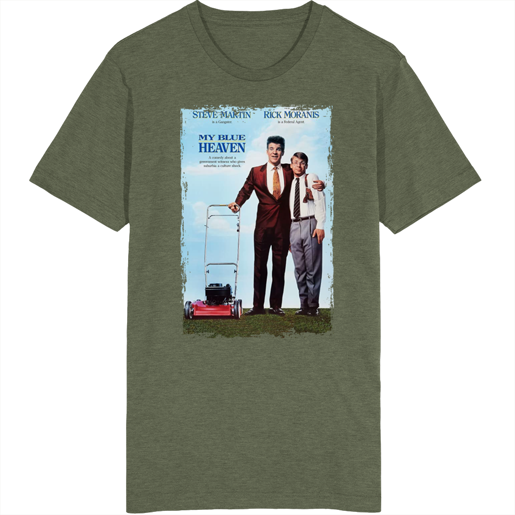 My Blue Heaven Movie T Shirt My Blue Heaven Movie T Shirt