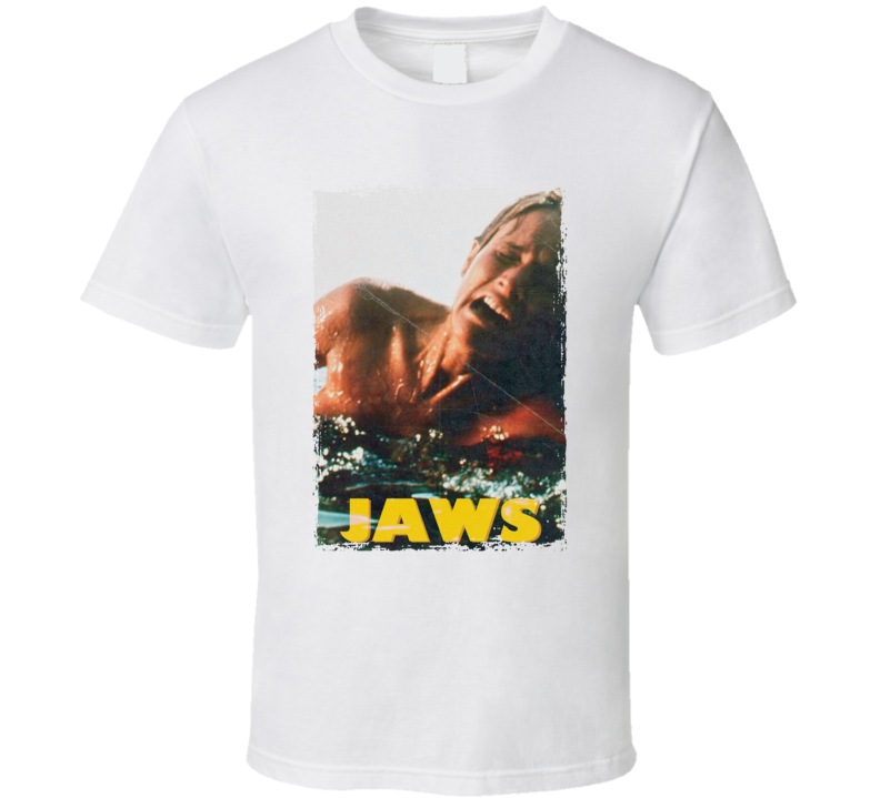 Jaws Alternate T Shirt Jaws Alternate T Shirt