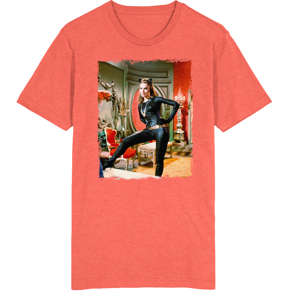 Catwoman 60s Tv T Shirt Catwoman 60s Tv T Shirt
