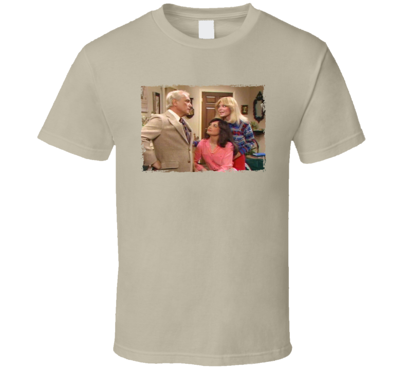 Too Close For Comfort Ted Knight T Shirt Too Close For Comfort Ted Knight T Shirt