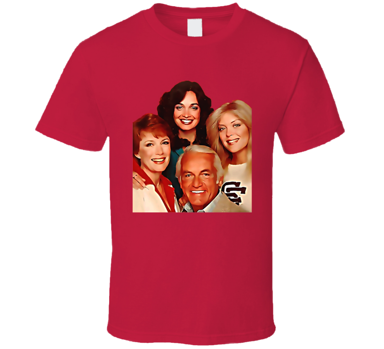 Too Close For Comfort 80s Tv T Shirt Too Close For Comfort 80s Tv T Shirt