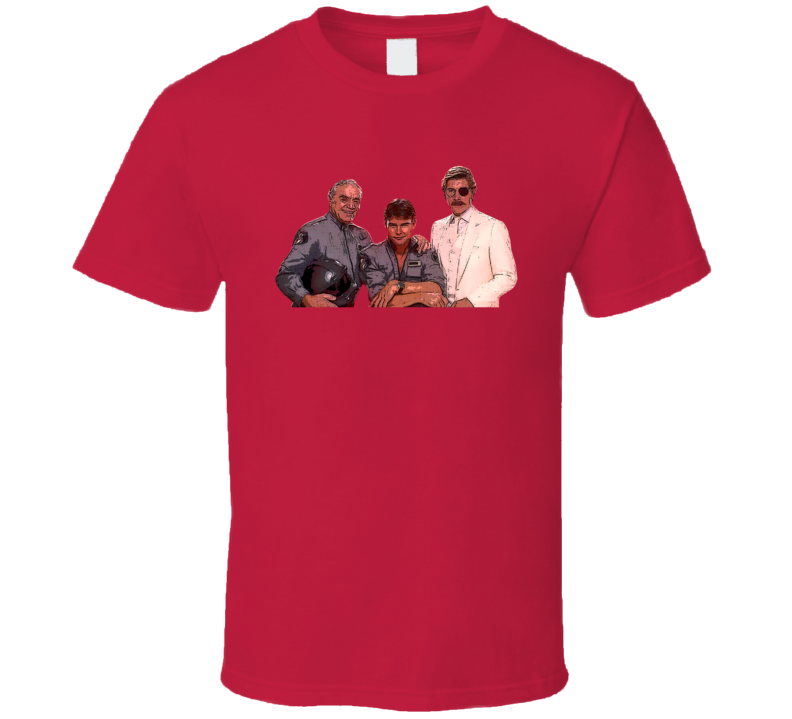 Airwolf Borgnine Tv Show T Shirt Airwolf Borgnine Tv Show T Shirt
