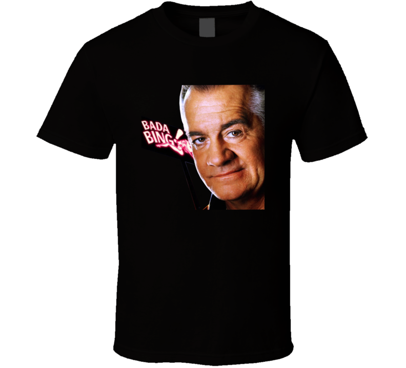 Paulie Walnuts Bada Bing Sopranos T Shirt Paulie Walnuts Bada Bing Sopranos T Shirt