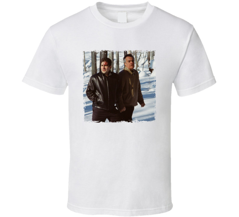 Sopranos Pine Barrens T Shirt Sopranos Pine Barrens T Shirt