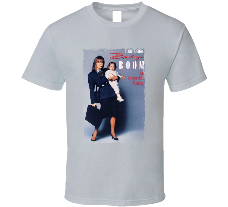 Baby Boom Movie T Shirt Baby Boom Movie T Shirt