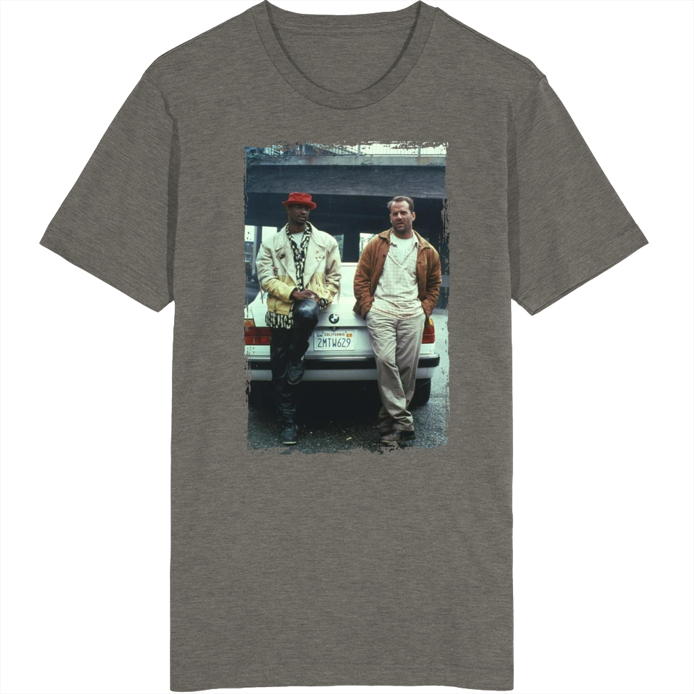 The Last Boy Scout Willis Wayans T Shirt The Last Boy Scout Willis Wayans T Shirt