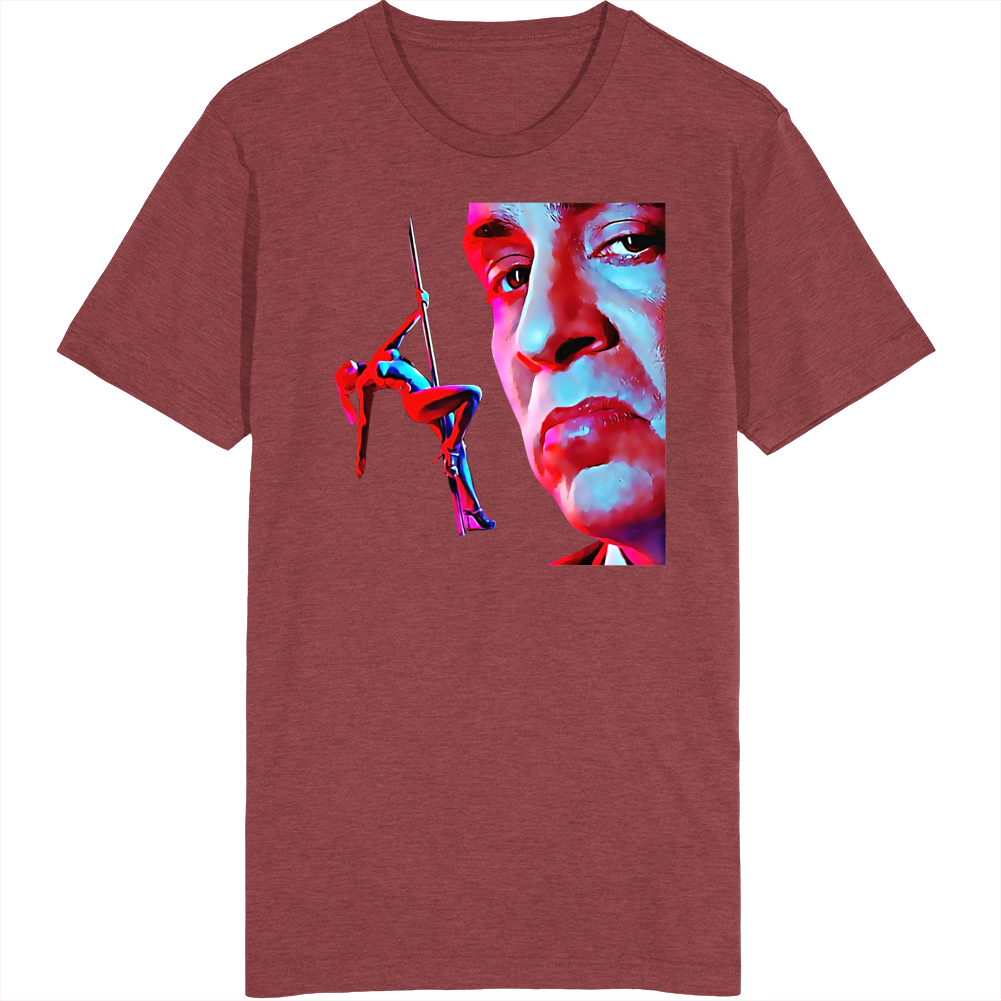 Silvio Dante Bada Bing Club Sopranos T Shirt Silvio Dante Bada Bing Club Sopranos T Shirt
