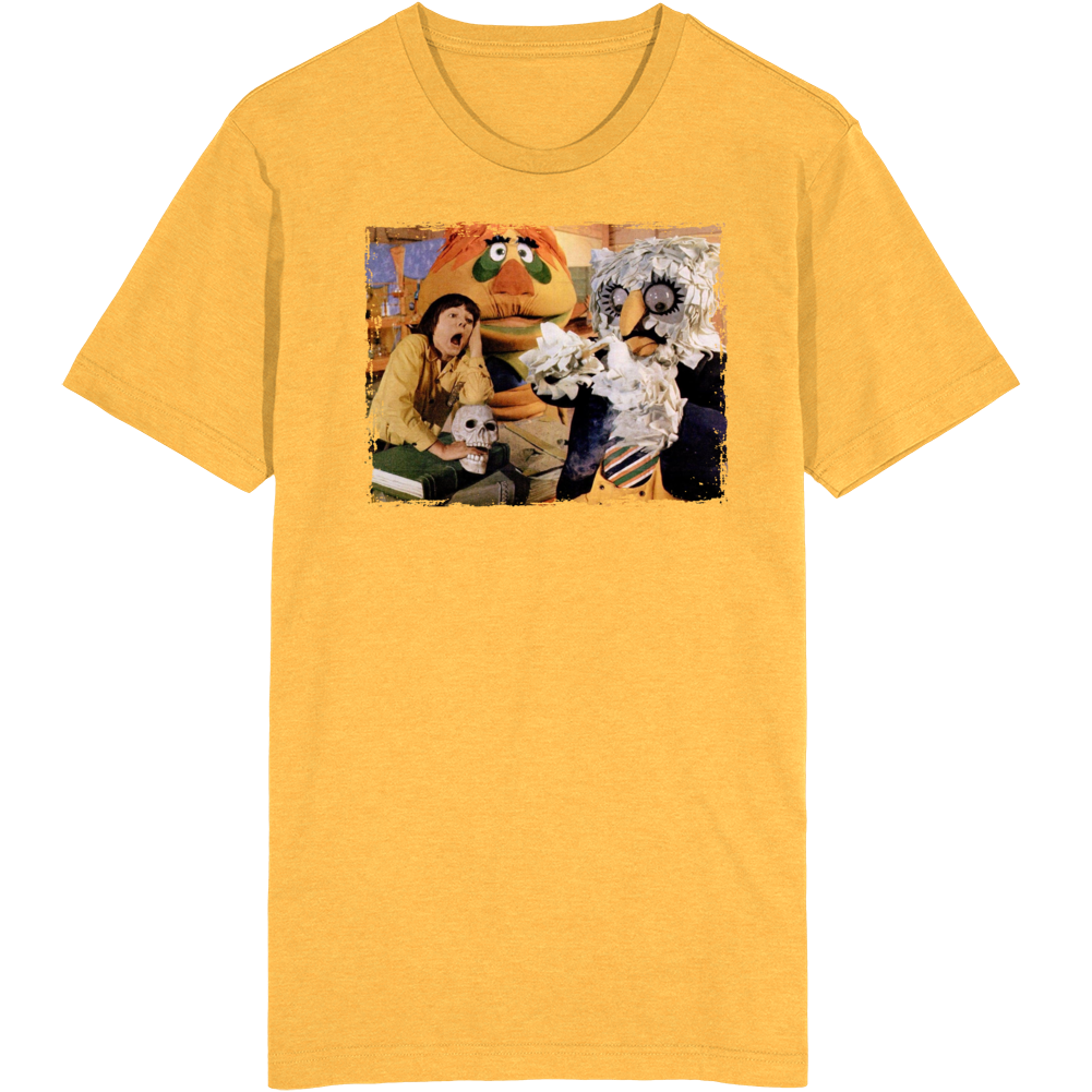 H.r. Pufnstuf Tv Series T Shirt H.r. Pufnstuf Tv Series T Shirt
