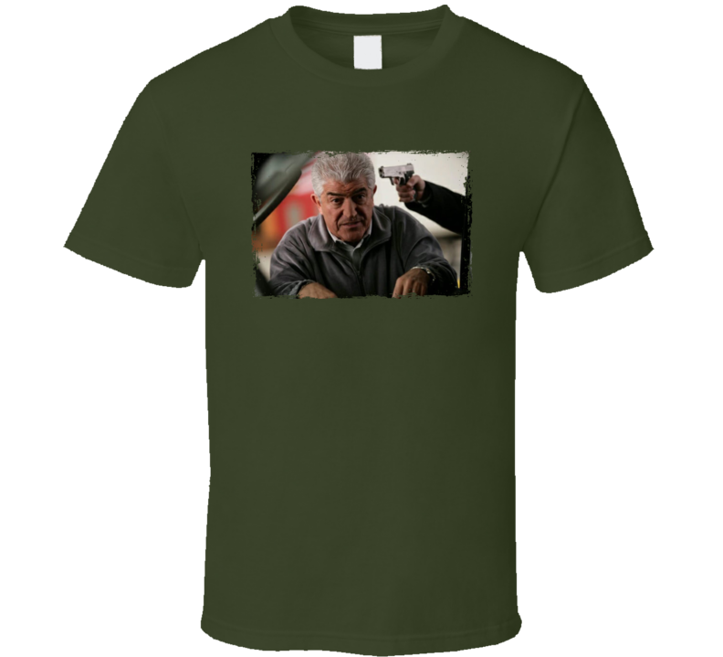 Phil Leotardo Sopranos T Shirt Phil Leotardo Sopranos T Shirt