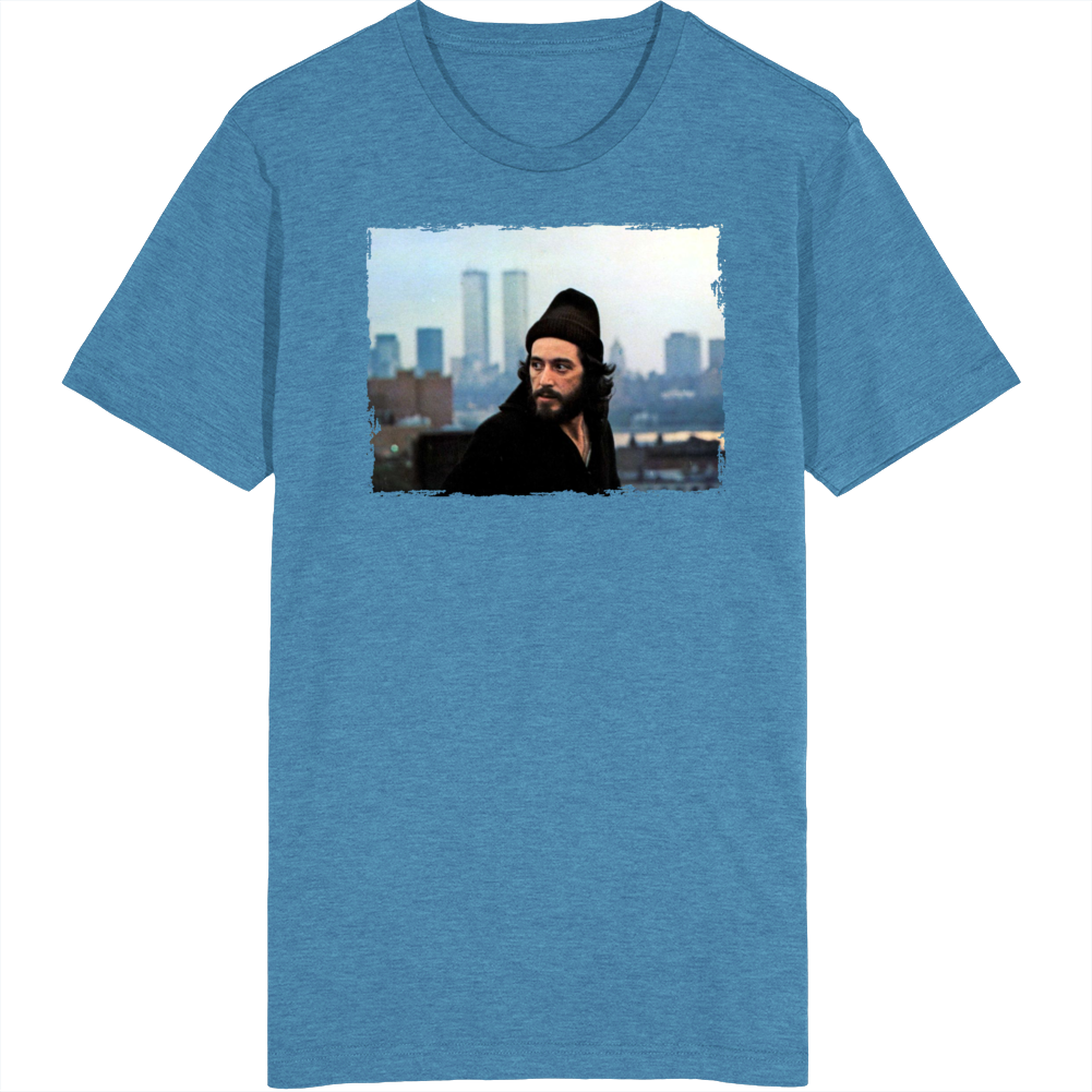 Serpico Al Pacino Movie T Shirt Serpico Al Pacino Movie T Shirt
