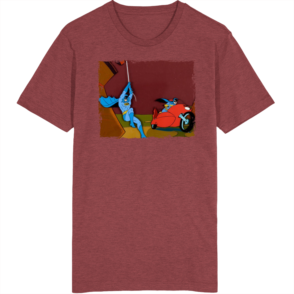 Batman Animated Series Batgirl T Shirt Batman Animated Series Batgirl T Shirt