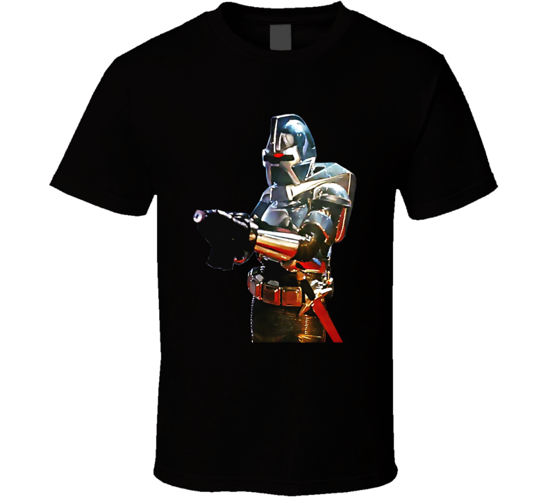 Battlestar Galactica Cylon T Shirt Battlestar Galactica Cylon T Shirt