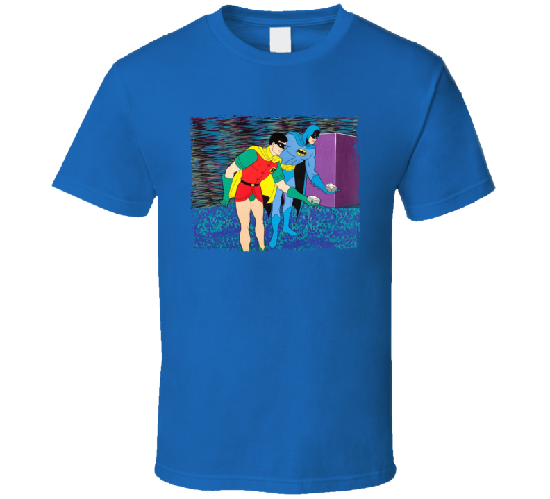 Batman Animated Series Batman And Robin T Shirt Batman Animated Series Batman And Robin T Shirt
