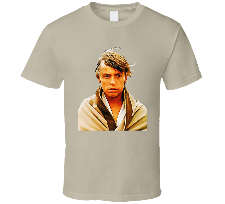 Luke Skywalker Star Wars T Shirt Luke Skywalker Star Wars T Shirt