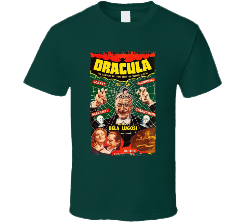 Dracula Movie T Shirt Dracula Movie T Shirt