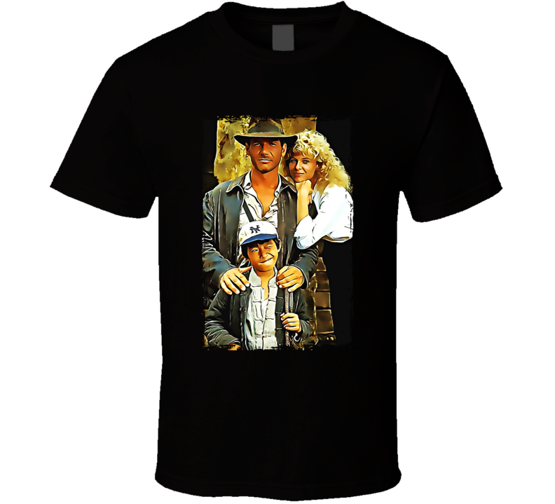 Indiana Jones And The Temple Of Doom T Shirt Indiana Jones And The Temple Of Doom T Shirt