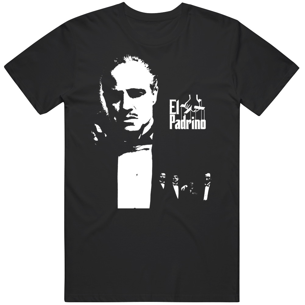 Godfather Vito Corleone Gangster Movie T Shirt Godfather Vito Corleone Gangster Movie T Shirt