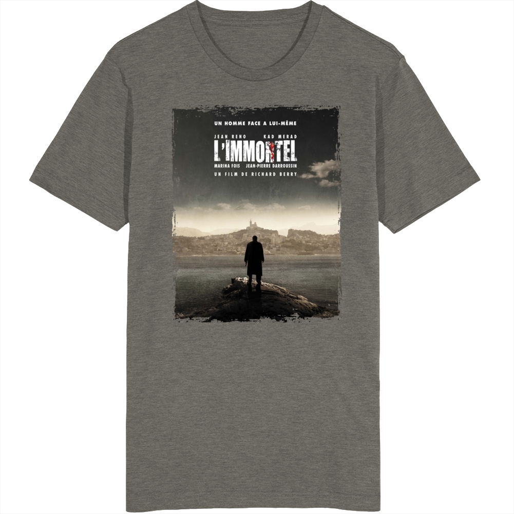 L'immortal Movie T Shirt L'immortal Movie T Shirt