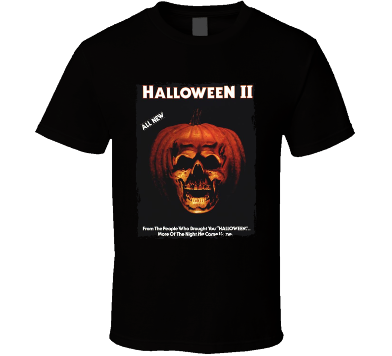 Halloween 2 T Shirt Halloween 2 T Shirt