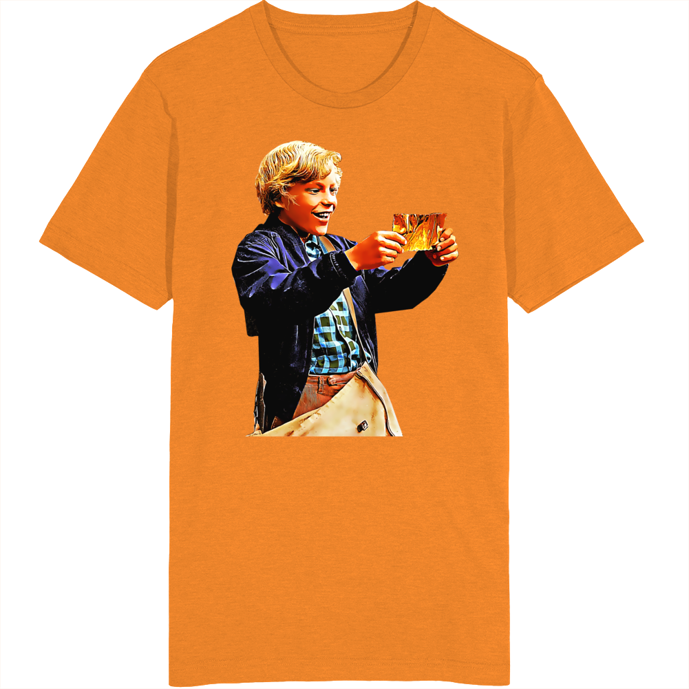 Willy Wonka And The Chocolate Factory Golden Ticket T Shirt Willy Wonka And The Chocolate Factory Golden Ticket T Shirt