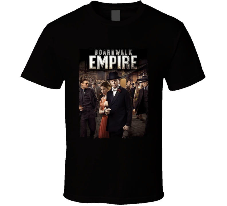 Boardwalk Empire Movie T Shirt Boardwalk Empire Movie T Shirt