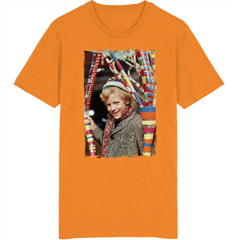 Willy Wonka And The Chocolate Factory Charlie T Shirt Willy Wonka And The Chocolate Factory Charlie T Shirt