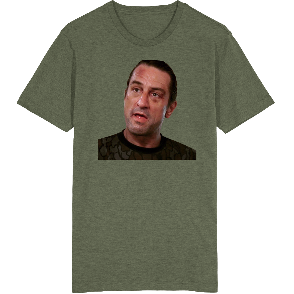 Robert De Niro Max Cady Cape Fear T Shirt Robert De Niro Max Cady Cape Fear T Shirt