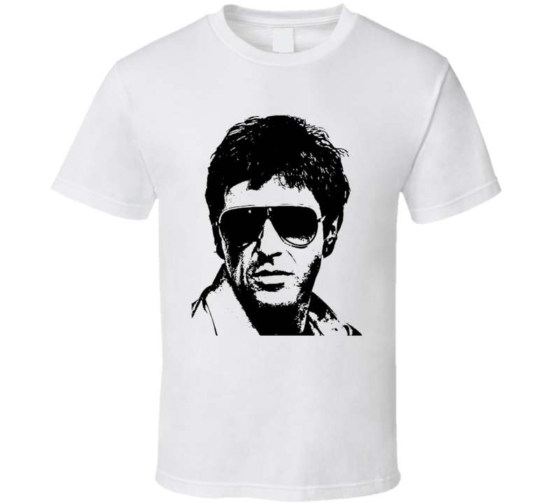 Scarface Al Pacino T Shirt Scarface Al Pacino T Shirt