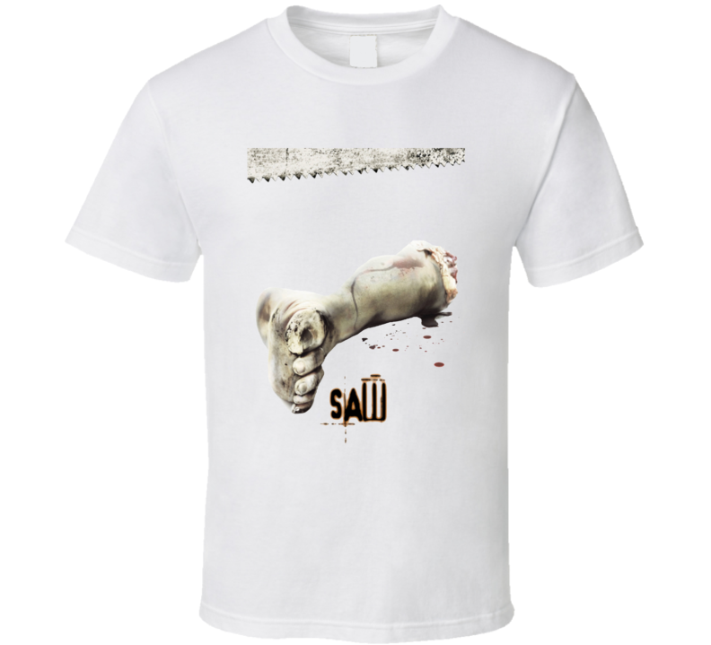 Saw Movie T Shirt Saw Movie T Shirt