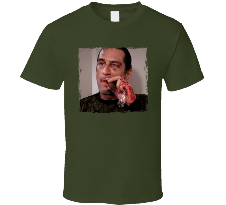 Max Cady De Niro Cape Fear Cigar T Shirt Max Cady De Niro Cape Fear Cigar T Shirt