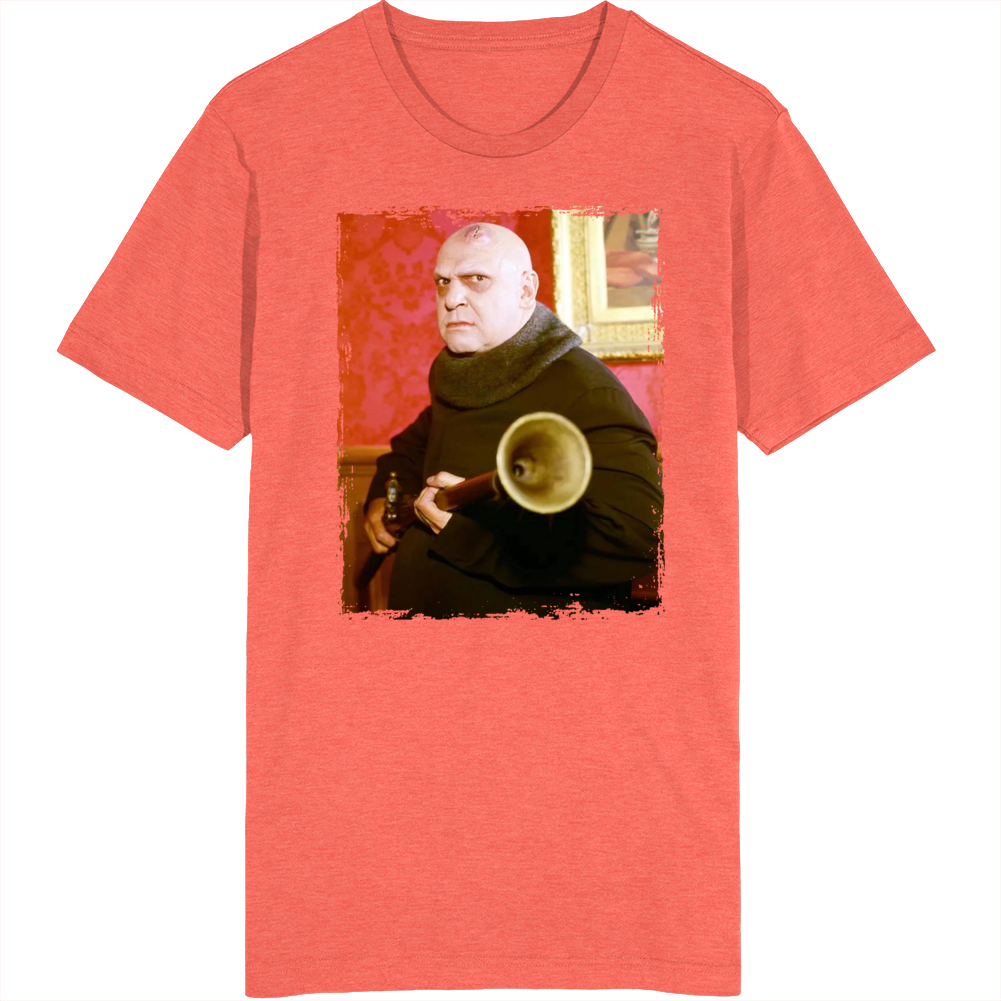 The Addams Family Jackie Coogan T Shirt The Addams Family Jackie Coogan T Shirt