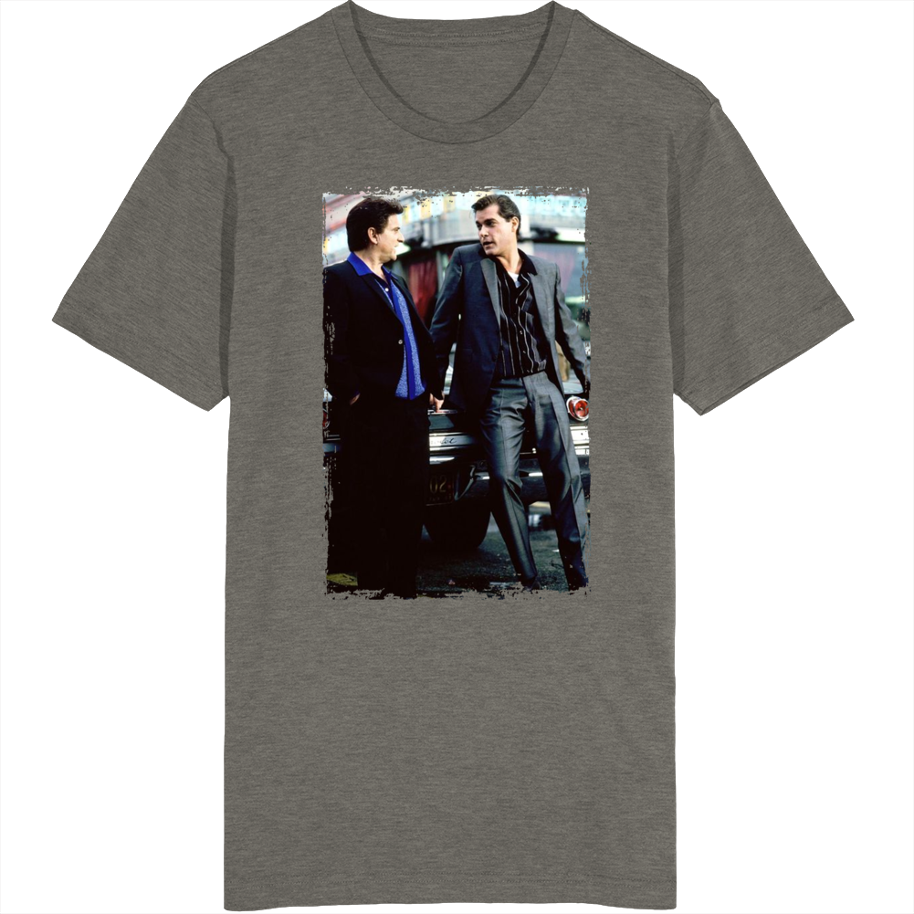 Goodfellas Pesci Liotta T Shirt Goodfellas Pesci Liotta T Shirt