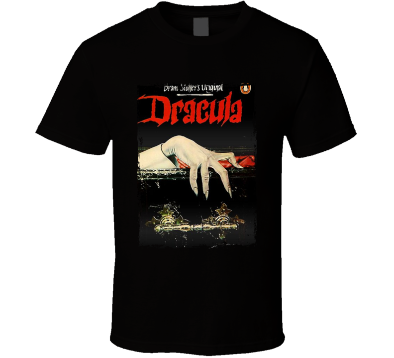 Dracula Bram Stoker's Original Book T Shirt Dracula Bram Stoker's Original Book T Shirt